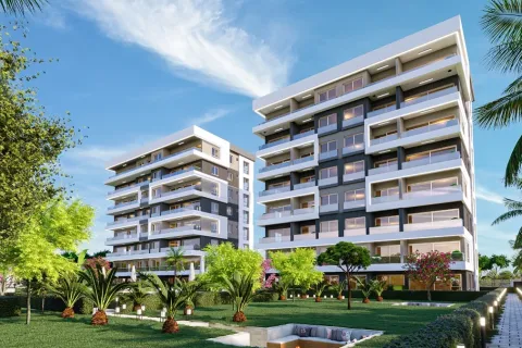 1+1 Apartment  in Aksu, Antalya, Turkey No. 220645