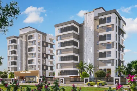 1+1 Lejlighed i Aksu, Antalya, Tyrkiet Nr. 220645 - 17