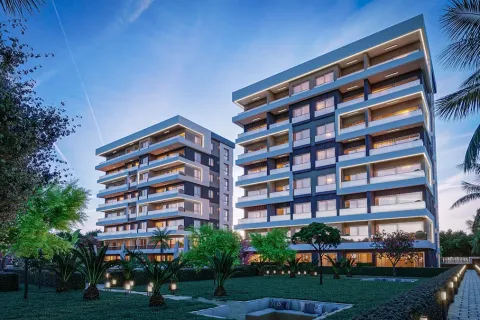 1+1 Lejlighed i Aksu, Antalya, Tyrkiet Nr. 220645 - 4