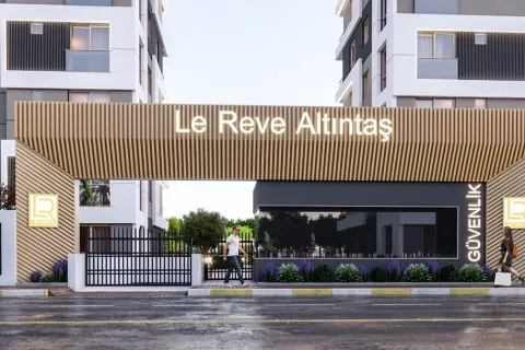 1+1 Lejlighed i Aksu, Antalya, Tyrkiet Nr. 220645 - 14