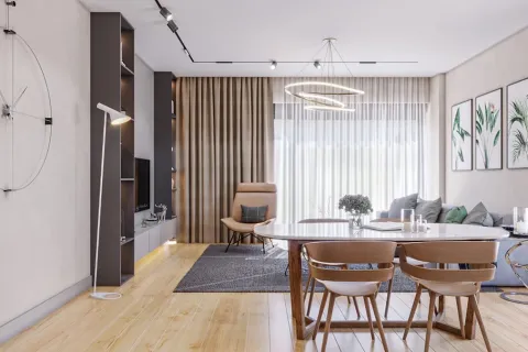 1+1 Lejlighed i Aksu, Antalya, Tyrkiet Nr. 220645 - 27