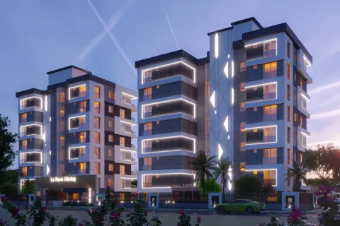 1+1 Lejlighed i Aksu, Antalya, Tyrkiet Nr. 220645 - 7