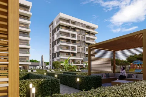 1+1 Lejlighed i Aksu, Antalya, Tyrkiet Nr. 220645 - 16