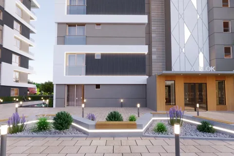 1+1 Lejlighed i Aksu, Antalya, Tyrkiet Nr. 220645 - 12