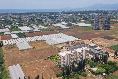 1+1 Lejlighed i Aksu, Antalya, Tyrkiet Nr. 220645 - 3