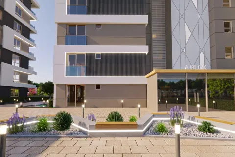 1+1 Lejlighed i Aksu, Antalya, Tyrkiet Nr. 220645 - 22