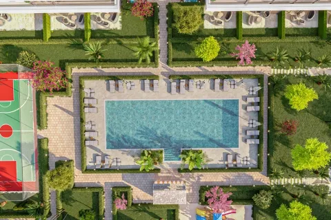 1+1 Lejlighed i Aksu, Antalya, Tyrkiet Nr. 220645 - 18