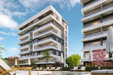 1+1 Lejlighed i Aksu, Antalya, Tyrkiet Nr. 220645 - 19