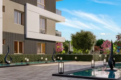 1+1 Lejlighed i Aksu, Antalya, Tyrkiet Nr. 220645 - 23