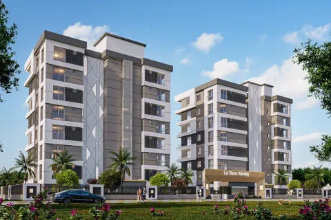 1+1 Lejlighed i Aksu, Antalya, Tyrkiet Nr. 220645 - 13