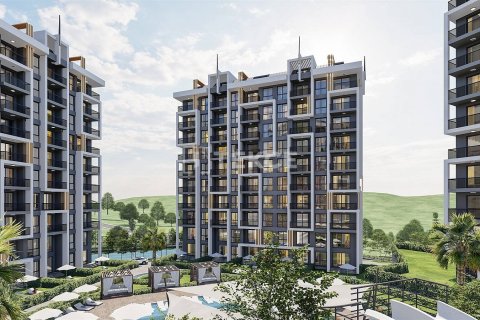 Apartment for sale  in Alanya, Antalya, Turkey, 2 bedrooms, 90m2, No. 43955 – photo 3
