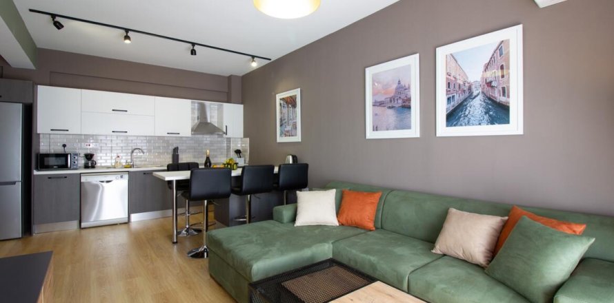 2+1 Apartment  in Dogankoy, Girne, Northern Cyprus No. 214622