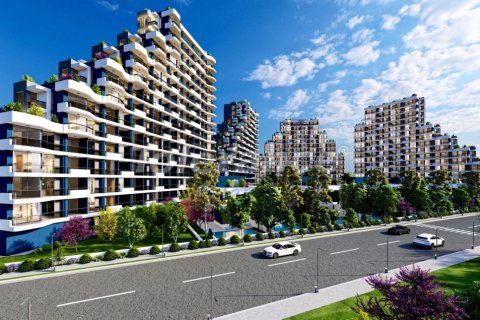 1+1 Wohnung in Mersin, Türkei Nr. 227770 - 14