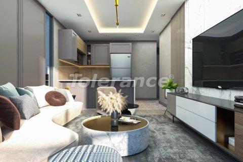 1+1 Wohnung in Mersin, Türkei Nr. 227770 - 4