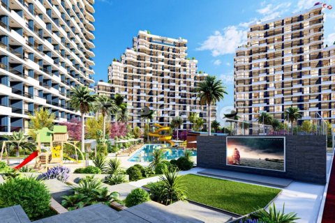 1+1 Wohnung in Mersin, Türkei Nr. 227770 - 3