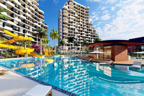 1+1 Wohnung in Mersin, Türkei Nr. 227770 - 2