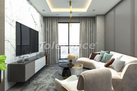 1+1 Wohnung in Mersin, Türkei Nr. 227770 - 5