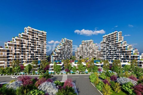Квартира 1+1 в Мерсине, Турция №227770