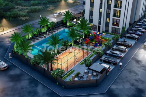 1+1 Wohnung in Mersin, Türkei Nr. 227766 - 8