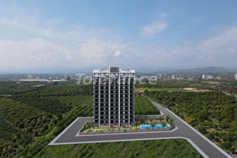 1+1 Wohnung in Mersin, Türkei Nr. 227766 - 12