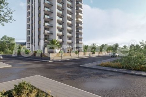 1+1 Wohnung in Mersin, Türkei Nr. 227766 - 4