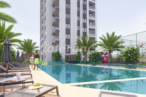 1+1 Wohnung in Mersin, Türkei Nr. 227766 - 6