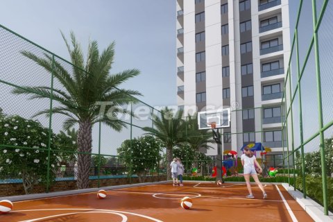 1+1 Wohnung in Mersin, Türkei Nr. 227766 - 13