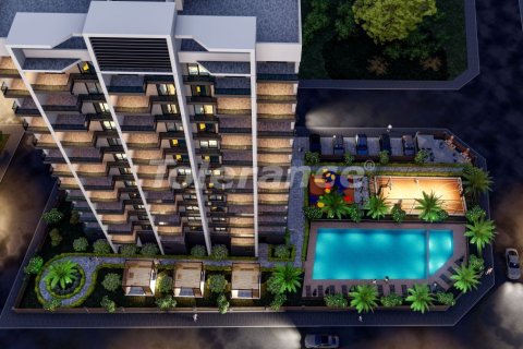 1+1 Wohnung in Mersin, Türkei Nr. 227766 - 7