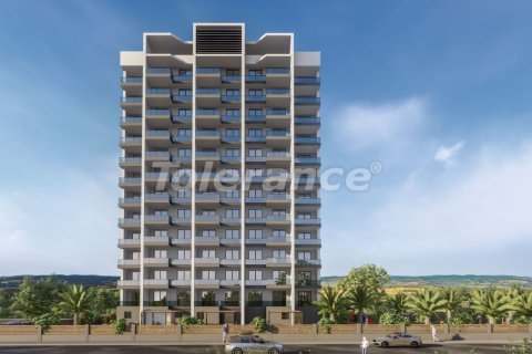 Квартира 1+1 в Мерсине, Турция №227766