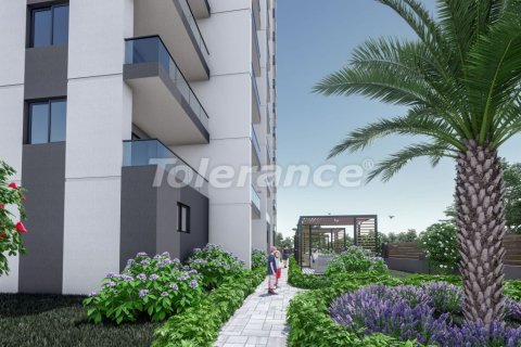 1+1 Wohnung in Mersin, Türkei Nr. 227766 - 15