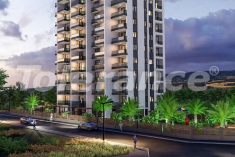 1+1 Wohnung in Mersin, Türkei Nr. 227766 - 10