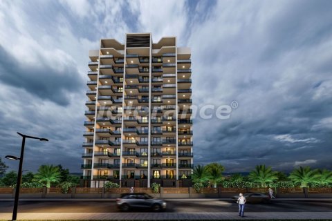 1+1 Wohnung in Mersin, Türkei Nr. 227766 - 9
