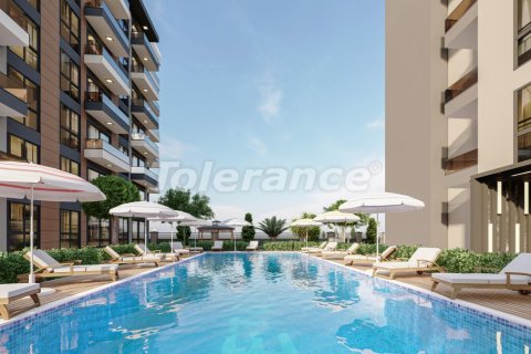 Продажа квартиры в Мерсине, Турция 1+1, 55м2, №227768 – фото 4