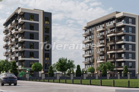 Продажа квартиры в Мерсине, Турция 1+1, 55м2, №227768 – фото 19