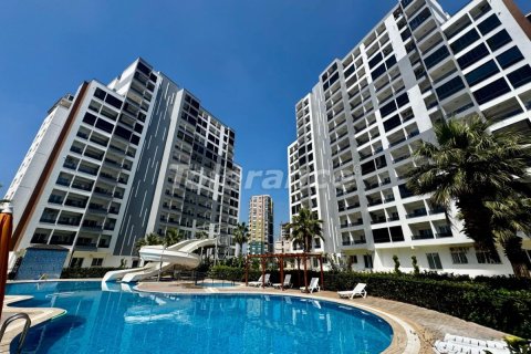 Квартира 1+1 в Мерсине, Турция №227767