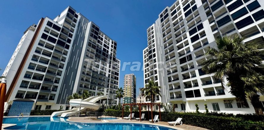 1+1 Wohnung in Mersin, Türkei Nr. 227767