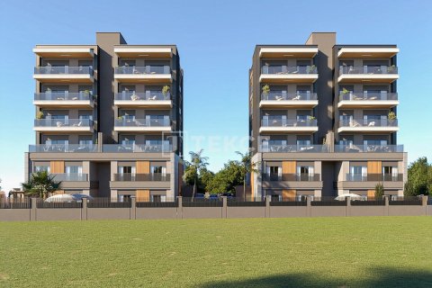 3+1 Lägenhet  i Antalya, Turkiet Nr. 212077 - 3