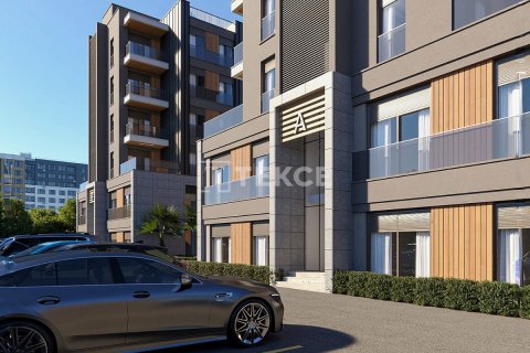 3+1 Lägenhet  i Antalya, Turkiet Nr. 212077 - 4