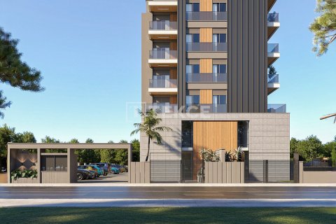 3+1 Lägenhet  i Antalya, Turkiet Nr. 212077 - 5