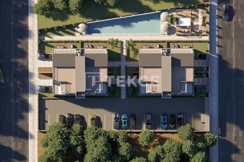 3+1 Lägenhet  i Antalya, Turkiet Nr. 212077 - 7