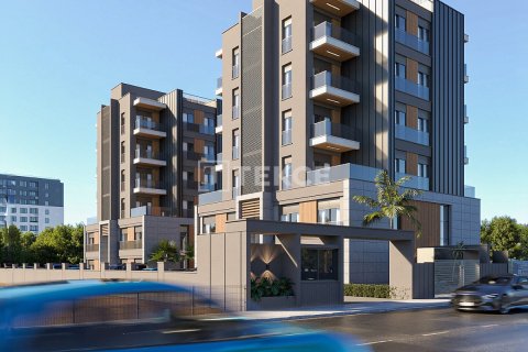 3+1 Lägenhet  i Antalya, Turkiet Nr. 212077 - 6