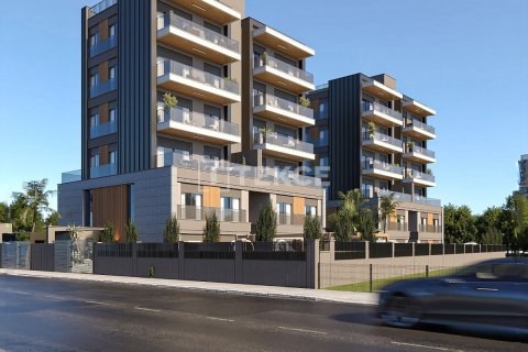 3+1 Lägenhet  i Antalya, Turkiet Nr. 212077 - 2