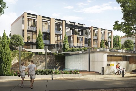 Villa for sale  in Istanbul, Turkey, 2 bedrooms, 126m2, No. 212078 – photo 5