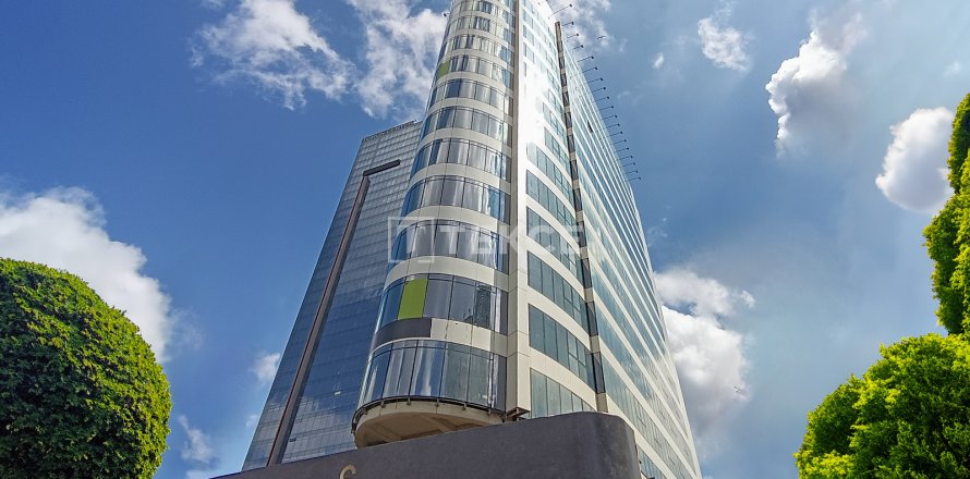Leilighet i Istanbul, Tyrkia Nr. 85041