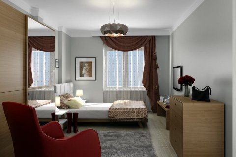 3+1 Apartment in Banu Evleri Bahcekent 1, Esenyurt, Istanbul, Turkey No. 103379
