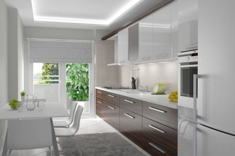 3+1 Apartment in Banu Evleri Bahcekent 1, Esenyurt, Istanbul, Turkey No. 103380