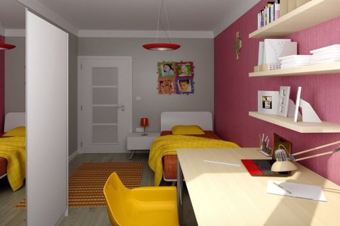 Продажа квартиры  в Эсеньюрте, Стамбуле, Турция 2+1, 136м2, №103378 – фото 2