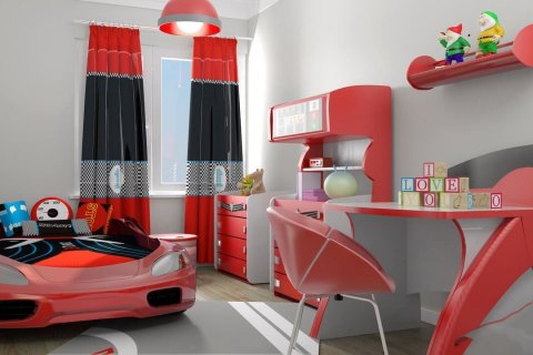 2+1 Leilighet i Banu Evleri Bahcekent 1, Esenyurt, Istanbul, Tyrkia Nr. 103378
