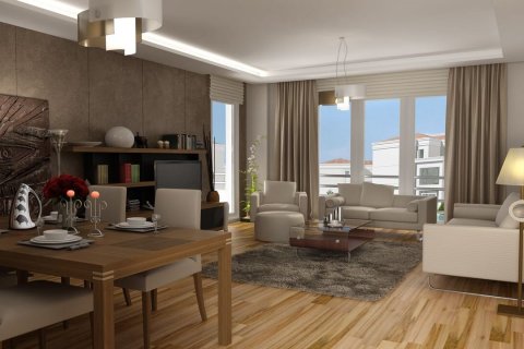 2+1 Leilighet i Banu Evleri Bahcekent 1, Esenyurt, Istanbul, Tyrkia Nr. 103376 - 4