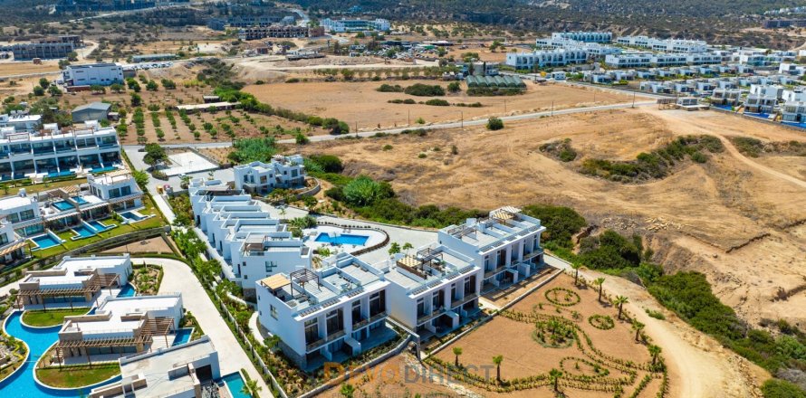 2+1 Penthouse  i Girne,  Nr. 225622